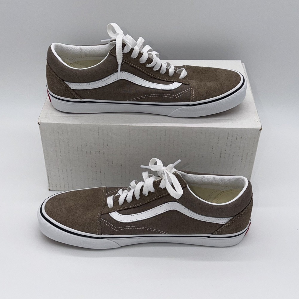 NEW Vans Old Skool Color Theory Walnut Men's 10.5 Women's 12
